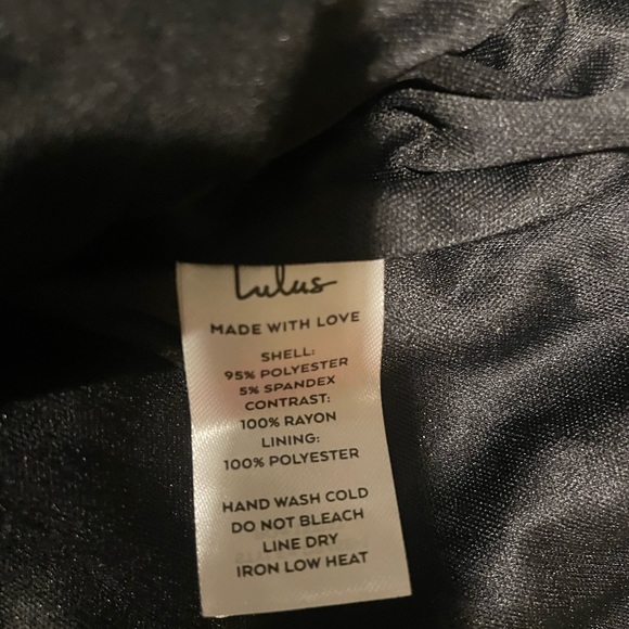 Lulus Spotlight Shimmer Black Multi Sequin Mini Skater Dress multicolor - Picture 8 of 10